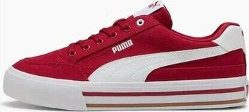 Puma Court Classic Vulc Fs Kırmızı 42 Spor Ayakkabı
