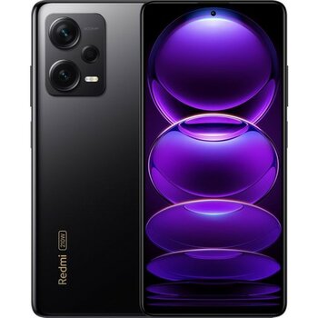 Xiaomi Redmi Note 12 Pro Plus 210W 5g 8GB+256 GB Akıllı Cep Telefonu - Siyah  (Xiaomi Türkiye Garantili) Siyah - 256 GB