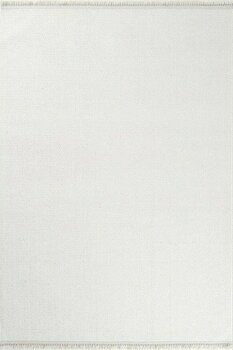 Hoom Rugs Piana 1101 Beyaz Iskandinav Halı - 200 x 290 cm