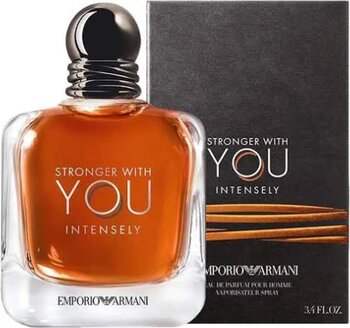 Emporio Armani Stronger With You 100Ml Erkek Parfüm