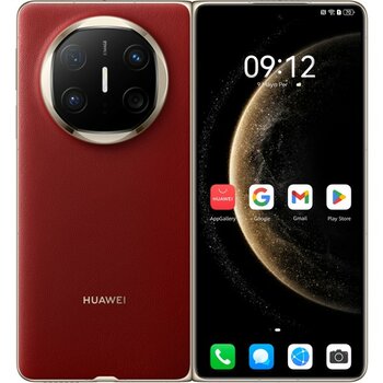 Huawei Mate X6 512 GB (Huawei Türkiye Garantili)  Nebula Kırmızı