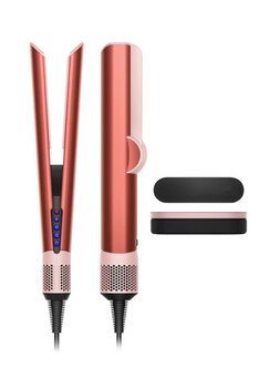 Dyson Airstrait Saç Düzleştirici Strawberry-Bronze- Seyahat Kutusu Hediyeli