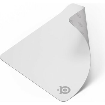 Karokstore Qck Large Gaming Oyuncu Mouse Pad - Beyaz - standart