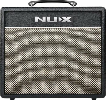 Nux Mighty 20 MKII Hibrit 20 W Elektro Gitar Amfisi
