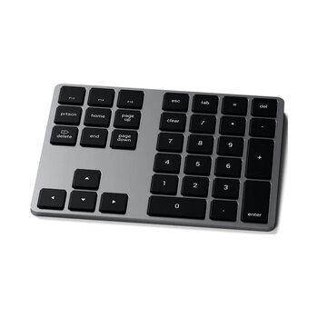 Satechi Extended Keypad Uzay Grisi St-xlabkm