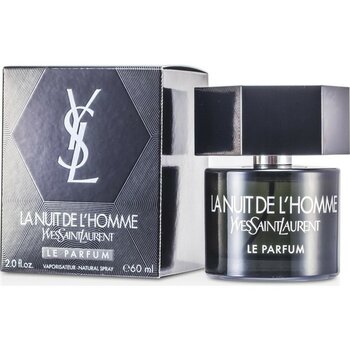Prime Yves Saint Laurent La Nuit De L'homme Le Parfum Edp 60 ml Parfüm - 01 - Beyaz - Option-1