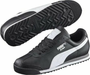 Puma Roma Basic 40 Siyah Erkek Sneaker