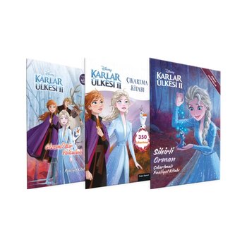 Karlar Ülkesi̇ 2 Set 2 -