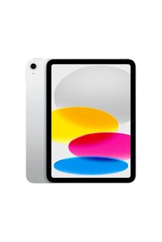 İpad 10. Nesil 64 Gb 10.9\" Wi-Fi Gümüş Tablet (Adaptörsüz Kutu)