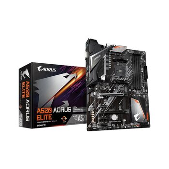 Gigabyte A520 Aorus Elite Amd A520 4733 Mhz (oc) Ddr4 Soket Am4 Atx Anakart