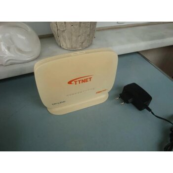 Tp-Link Td-W9970 4 Port 300 Mbps Vdsl2 Modem 2.El