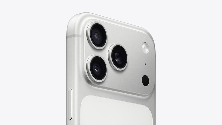Apple iPhone 17 Pro 1 TB Gümüş