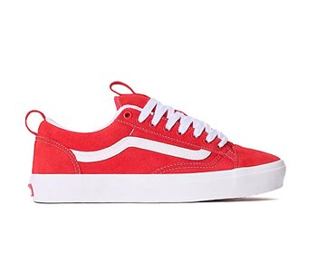 Vans Skate Old Skool 36 + Unisex Günlük Ayakkabı Vn000z3s4pv1 Kırmızı