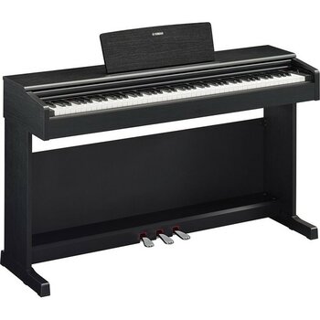 Braventa Collection Yamaha Arius YDP-145B Dijital Piyano Tezgahlı - Siyah - Standart