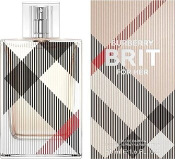 BURBERRY Brit Edt 100 ml Kadın Parfümü