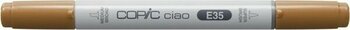 Copic Ciao Marker Kalemi E35 - Renkli - Standart