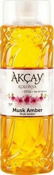 Akçay Miski Amber 70° dökme 400 ml Kolonya