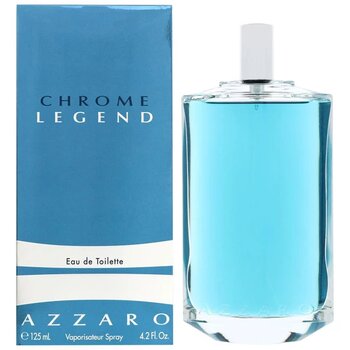 Azzaro Chrome Legend Edt 125Ml Erkek Parfümü