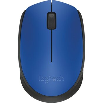 Logitech M171 Kablosuz Usb Mavi Mouse