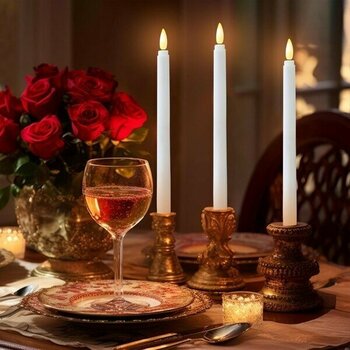 Pilli Mum 28 cm 1 Adet - Seçenek