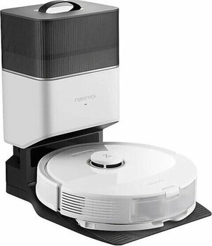 Roborock Q8 Max Plus 5200 mAh Beyaz Robot Süpürge