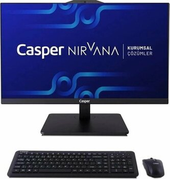 CASPER Nirvana A900 A90.1342-BE00X-V-S Siyah Intel Core I5-13420H 16GB Ram 500GB Nvme All In One Mas