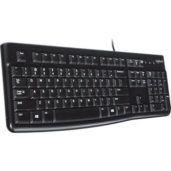 Logitech K120 Kablolu Q Klavye