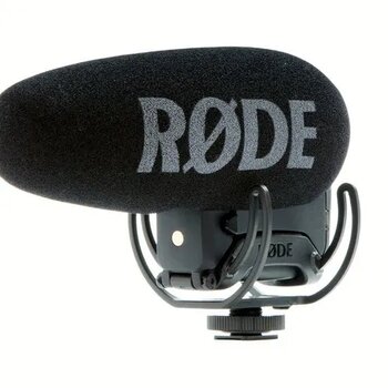Rode VideoMic Pro+ Shotgun Mikrofon