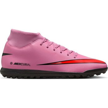 Nike Superfly 10 Club Tf Erkek Halısaha Ayakkabısı - FQ8317 - 44 - Pembe
