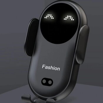 Geeroyoo S11 Akıllı Kablosuz Araç Şarj Cihazı - Hızlı Şarj, Sesli, 10w, Dayanıklı, Pratik Kullanım