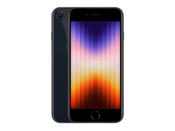 Iphone Se 2022 (3.Nesil) 64 Gb Yenilenmiş Iyi Siyah