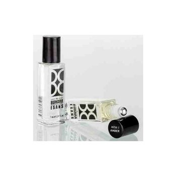 Buhara Miski Amber Kokusu Alkolsüz Esans Roll On Unisex 7 ml Misk-I Anber