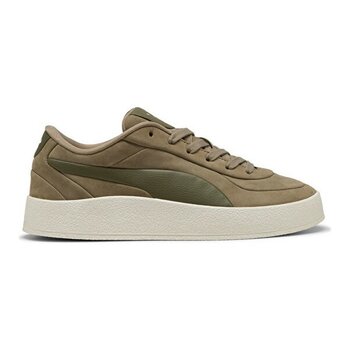 Puma Ca Luxe Prm Unisex Günlük Ayakkabı 40137201  Kahve Rengi - Kahverengi - 36