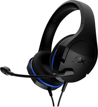 HyperX Cloud Stinger Core 4P5J8AA HX-HSCSC-BK Kablolu Kulak Üstü Oyuncu Kulaklığı