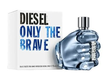 Diesel Only The Brave Edt 125 Ml Erkek Parfüm