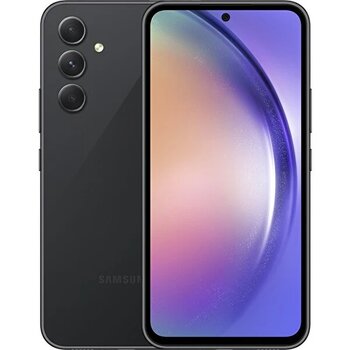 Yenilenmiş Samsung Galaxy A54 5G 128 GB Siyah Cep Telefonu (1 Yıl Garantili) - A Kalite