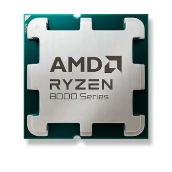 Ryzen 5 8400f 4.2ghz 22mb Am5 (65w) Novga Mpk