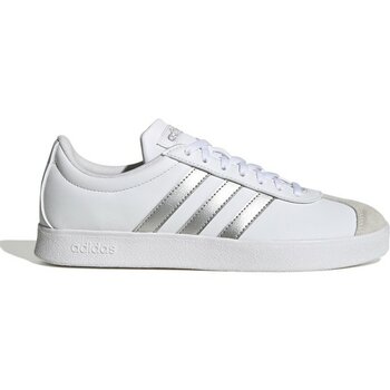 Adidas Sportswear ID3716 VL Court Base Shoes - Beyaz - 37