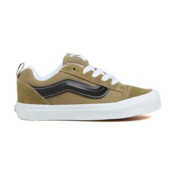 Vans Knu Skool Genç Günlük Ayakkabı Vn000d2tbıq1 Haki Haki 39