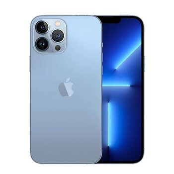 Iphone 13 Pro Max 128 Gb  Sierra Mavisi Vitrin