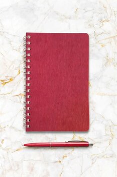 Copyder Sert Kapaklı A5 Spiralli 200 Sayfa Not Defteri