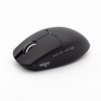 Aigo Gm80 12000 DPI Siyah Paw3311 Kablosuz Gaming Mouse