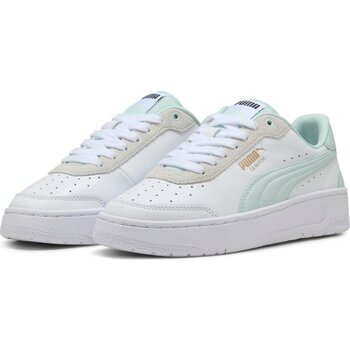 Puma Ca Match Court Wns Kadın Sneaker - 38 - Beyaz