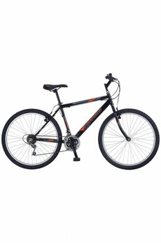 Salcano Excel 26 Jant Bisiklet-Siyah-Turuncu