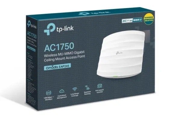 TP-LINK OMADA EAP245 Access Point