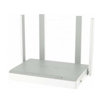 Keenetic Hopper AX1800 Mesh Wi-Fi 6 Fiber Gigabit Router 4x1Gbit/s, USB3.0 KN-3810