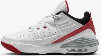 Nike DZ4352 101 Jordan Max Aura 5 Basketbol Ayakkabısı - 38,5 - Beyaz