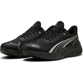 Puma Pounce Lite Ptx Unisex Yetişkin Koşu Ayakkabı - Siyah - 40,5