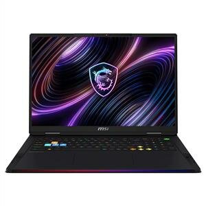 Msi Raider 18 Max Hx 2.Nesil Core Ultra 9 290Hx-Rtx5080 16Gb-64Gb-2Tb Ssd-18İnc-W11