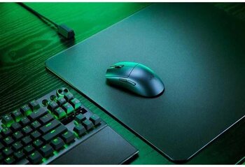 Viper V3 - Ultralight Kablosuz Espor Oyun Mouse'u (8K Hz Hyperpolling, 54G Hafif Tasarım, Focus Sensör 35K Dpi, Hyperspeed Kablosuz, 95 Saat Pil Ömrü) Siyah
